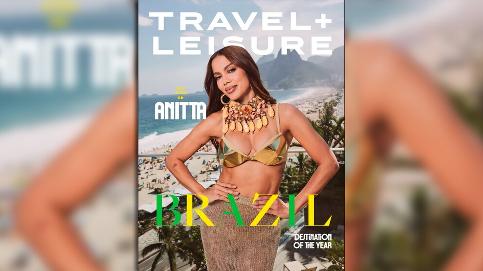 The Brazilian singer recognizes the importance of spending quality time with her loved ones in Rio de Janeiro
