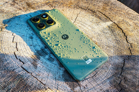 Motorola Edge 70 | Image: Xataka