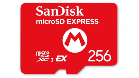 MicroSD Express