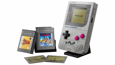 LEGO Game Boy