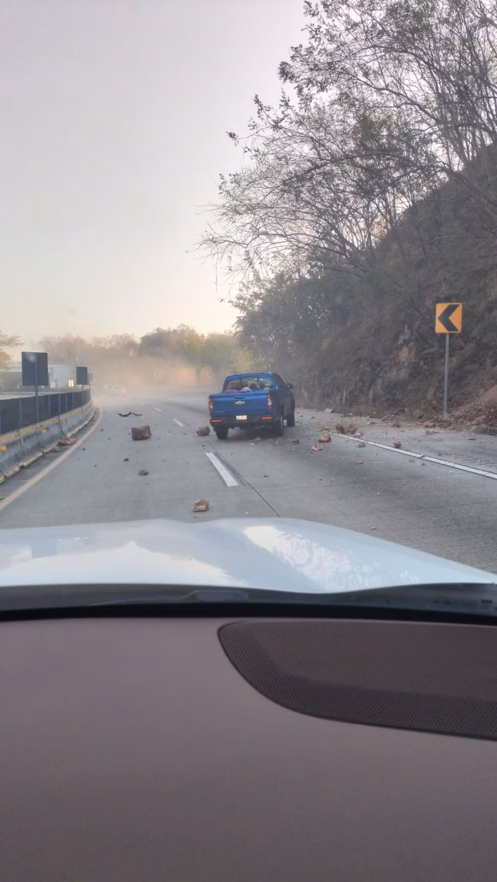 Landslide Response