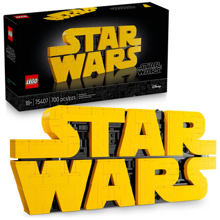 Star Wars LEGO