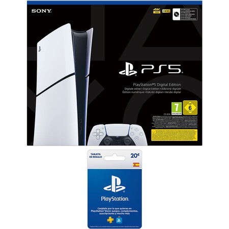PlayStation 5 Slim Digital