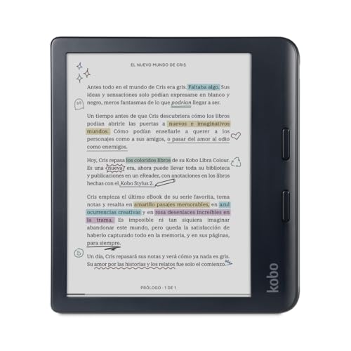 Kobo Libra Color eReader
