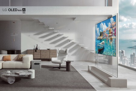 lg oled w6