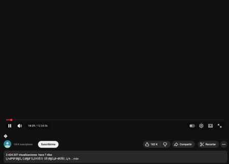 Long Video 12