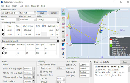 Subsurface Capture