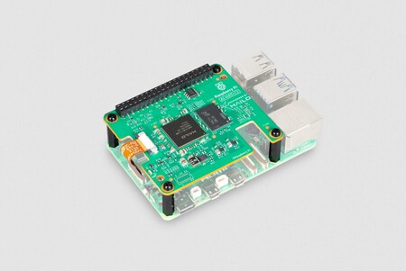 Raspberry Pi AI HAT+ 2 in use