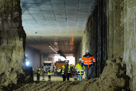 Tunnel
