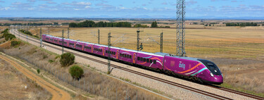 Renfe has had enough of the problems with Avril trains. So it has taken them away from the line between Madrid and Barcelona