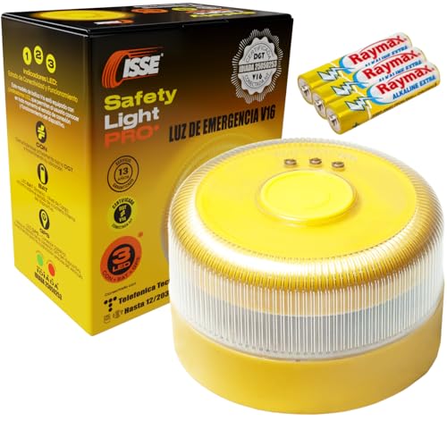 ISSE SAFETY Approved Beacon v16