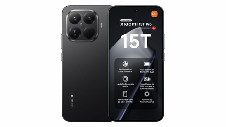 Xiaomi 15T Pro