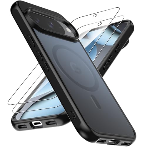 Natbok Magnetic Case for Google Pixel 10