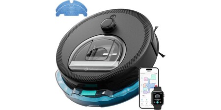 Lefant M330 Pro Robot Vacuum Cleaner