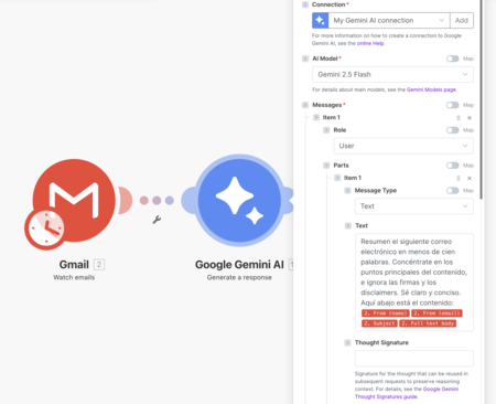 Create Workflow