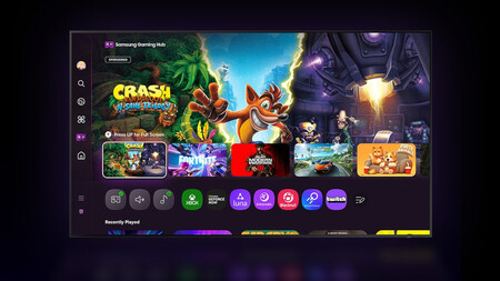 Additional Features for Gaming