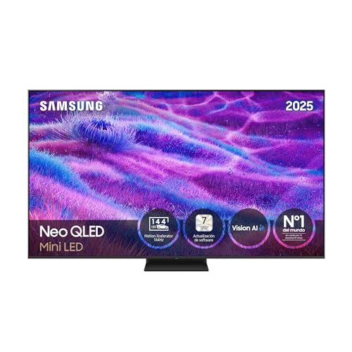 Samsung TV 65 Inch Neo QLED QN80F 4K Mini LED Smart TV