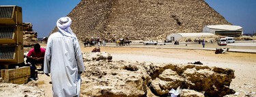 Egypt has a problem with its pyramids: when tourists discover what is there they return traumatized