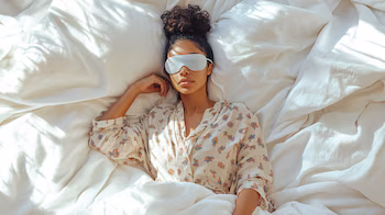 Restful sleep, nutrition