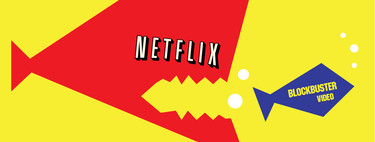 Nobody remembers, but Blockbuster had Netflix on the ropes: it was able to buy it for 50 million dollars