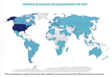 Ransomware attacks