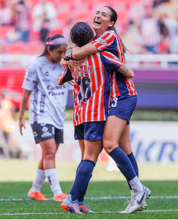 Duel between Chivas Femenil and Juárez
