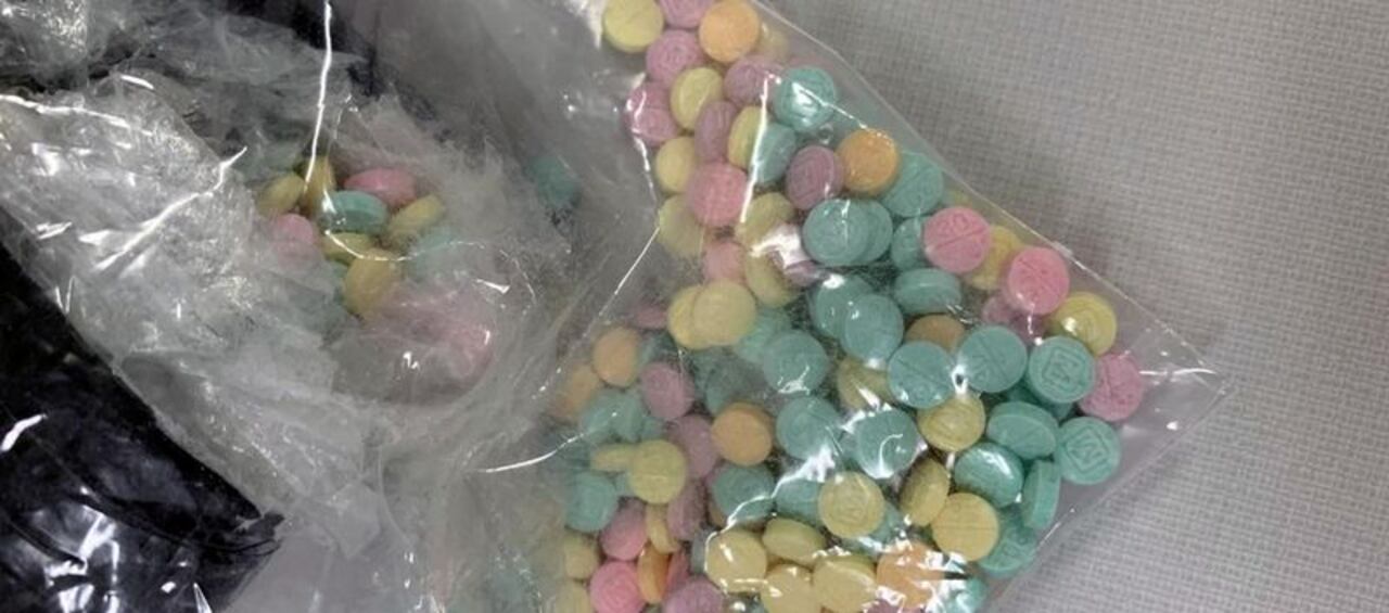 They updated the list of controlled drugs in the country
