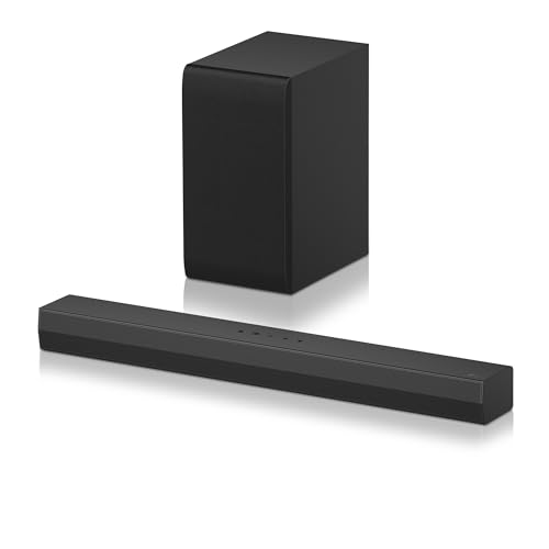 LG S40T - Smart Sound Bar, 300W, 2.1 Channels