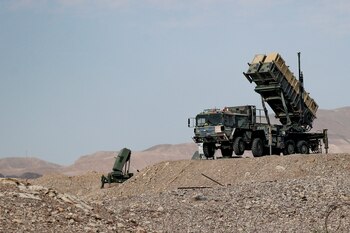 Anti-Aircraft Missile Battery