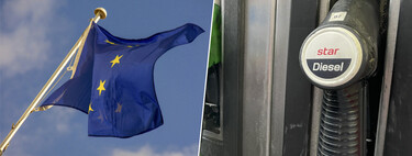 Europe has denied 1.1 billion euros to Spain with a single objective: for us to pay more for diesel