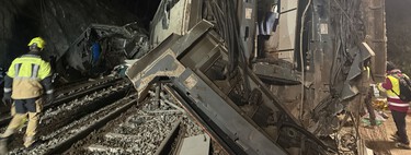 It will take time to know what caused the Adamuz accident: the example of the Alvia de Santiago illustrates it