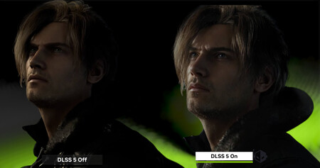 Nvidia DLSS 5 On/Off Comparison