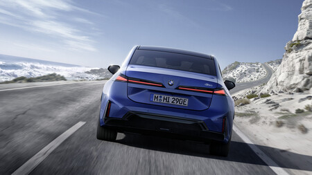 BMW i3 Technology