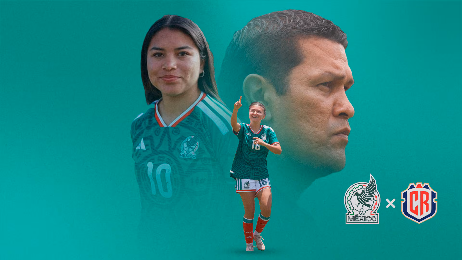 The Mexicans have managed to obtain two victories with large scores. (Jovani Pérez | Infobae México)