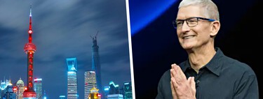 Apple's market challenges in China