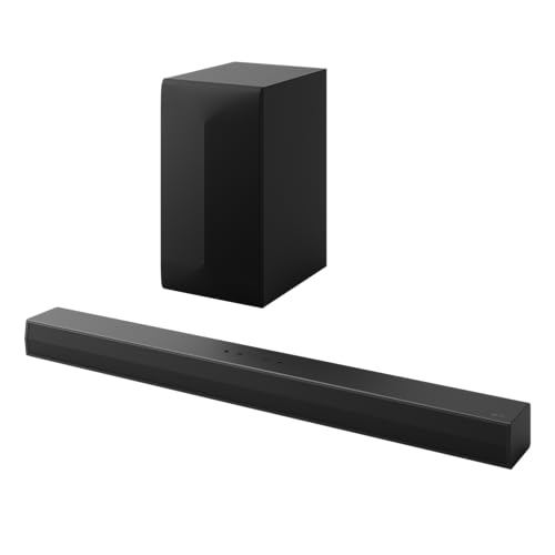 LG DS60T - Sound Bar