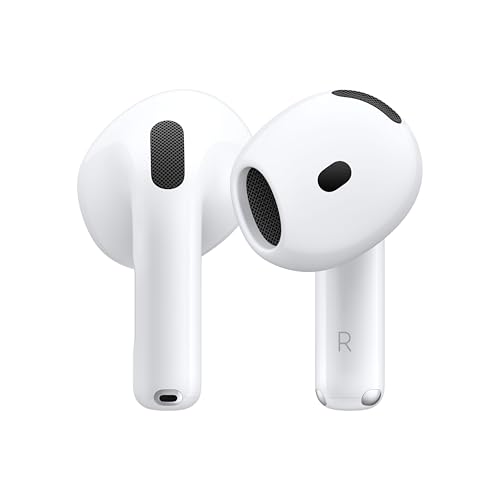 Apple AirPods 4, Wireless headphones