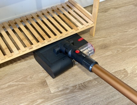 Dyson PencilWash in Use
