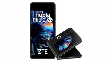 ZTE Nubia Flip 2