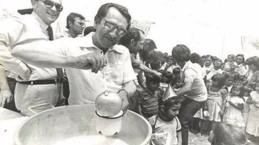 Glass of Milk Program