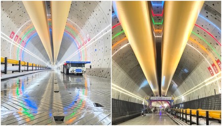 Tunnel 3