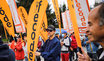 Fecode supports the discussion that