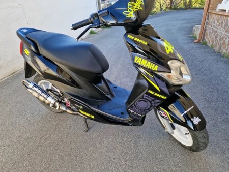 Yamaha Jog