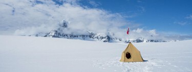 An ice cemetery: the story of the bodies buried beneath Antarctica forever