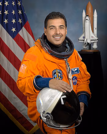 Jose Hernandez. (Archive)