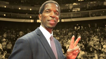 AC Green did not have sexual relations until he was 38 when he got married. (USA TODAY Sports)