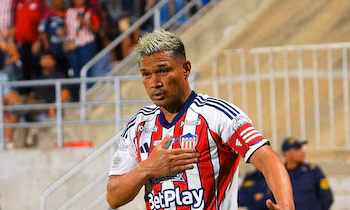 El Tiburón knew how to win against Leopard at the Romelio Martínez stadium - credit @JuniorClubSA/X
