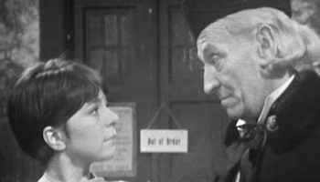 The Film is Fabulous charity restored and published two lost 1965 episodes of the Doctor Who series on iPlayer (BBC)