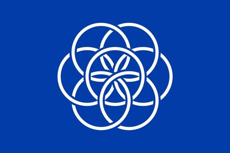 Earth 3 Flag