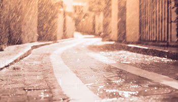The weather forecast in Asunción (Illustrative image Infobae)